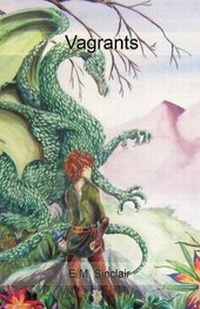 Enlarge image Cover: Vagrants - Murrell Press