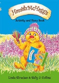Cover: Hamish McHaggis Activity Book - GW Publishing
