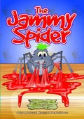 Cover: The Jammy Spider - GW Publishing
