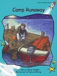 Enlarge image Cover: Camp Runaway - Red Rocket