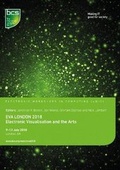 Cover: EVA London 2018 - BCS, The Chartered Institute for IT