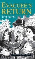 Cover: Evacuee's Return - New Generation Publishing