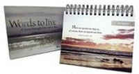 Enlarge image Cover: Words to Live By - Exley Publications Ltd