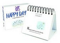 Enlarge image Cover: 365 Happy Days - Exley Publications Ltd