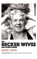 Cover: The Becker Wives - New Island Books