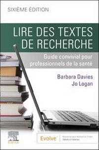Abbildung von: Lire des textes de recherche - Elsevier