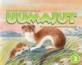 Cover: Uumajut, Volume Deux - Inhabit Media Inc