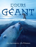 Cover: L'ours geant - Inhabit Media Inc