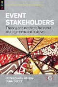 Cover: Event Stakeholders - Goodfellow Publishers Limited