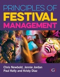 Cover: Principles of Festival Management - Goodfellow Publishers Limited