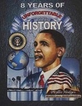 Cover: 8 Years of Unforgettable History - Butterfly Typeface