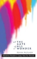 Cover: At the Gate of All Wonder - Tupelo Press, Incorporated