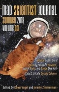 Cover: Mad Scientist Journal - Defcon One Publishing