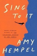 Cover: Sing to It - Scribner Book Company