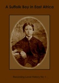 Cover: A Suffolk Boy in East Africa - Quatrefoil