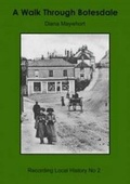 Cover: A Walk Through Botesdale - Quatrefoil
