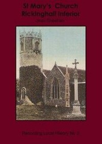 Enlarge image Cover: St Mary's Church Rickinghall Inferior - Quatrefoil