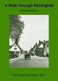Cover: A Walk Through Rickinghall - Quatrefoil