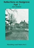 Cover: Reflections on Redgrave: part-1 - Quatrefoil