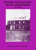 Cover: Victorian and Edwardian Rectors of Rickinghall - Quatrefoil