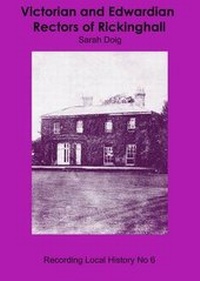 Enlarge image Cover: Victorian and Edwardian Rectors of Rickinghall - Quatrefoil