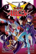 Cover: Yu-Gi-Oh! Arc-V, Vol. 5: Volume 5 - Viz Media, Subs. of Shogakukan Inc