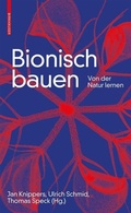 Cover: Bionisch bauen - Birkh&auml;user