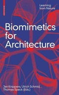 Cover: Biomimetics for Architecture - Birkh&auml;user Verlag GmbH