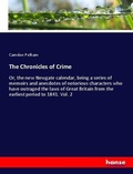 Cover: The Chronicles of Crime - Hansebooks
