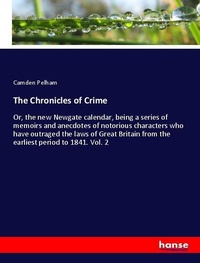 Enlarge image Cover: The Chronicles of Crime - Hansebooks