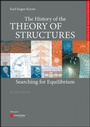 Cover: The History of the Theory of Structures - Ernst & Sohn