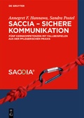 Cover: SACCIA - Sichere Kommunikation - De Gruyter