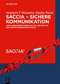Abbildung von: SACCIA - Sichere Kommunikation - De Gruyter
