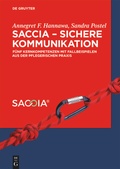 Cover: SACCIA - Sichere Kommunikation - De Gruyter