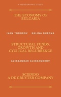 Cover: The Economy of Bulgaria - Sciendo