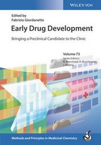 Abbildung von: Early Drug Development - Wiley-VCH