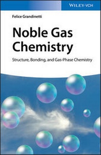 Abbildung von: Noble Gas Chemistry - Wiley-Blackwell