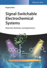 Abbildung von: Signal-Switchable Electrochemical Systems - Wiley-VCH