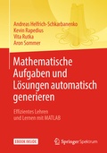 Bild: Mathematische Aufgaben und L&ouml;sungen automatisch generieren - Springer Spektrum