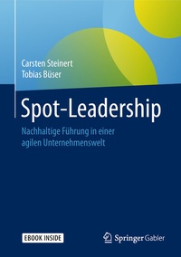 Abbildung von: Spot-Leadership - Springer Gabler
