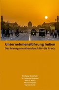 Cover: Unternehmensf&uuml;hrung Indien - epubli