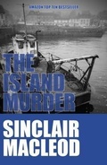 Cover: The Island Murder - Marplesi Books