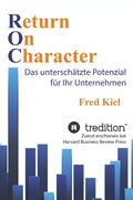Cover: Return On Character - tredition