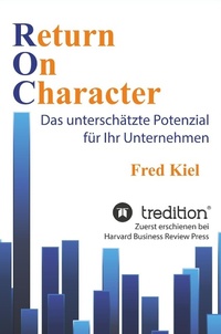 Enlarge image Cover: Return On Character - tredition