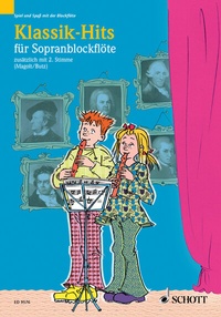 Abbildung von: Klassik-Hits - Schott Music