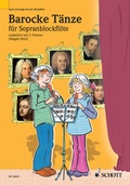 Cover: Barocke T&auml;nze - Schott Music