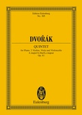 Cover: Quintet A major - Schott Music