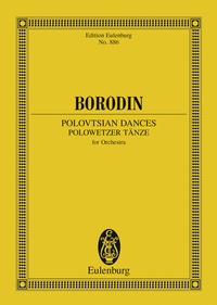 Abbildung von: Polovtsian Dances - Schott Music