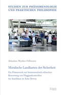 Cover: Moralische Landkarten der Sicherheit - Ergon