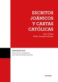 Cover: Escritos jo&aacute;nicos y cartas cat&oacute;licas - EUNSA. EDICIONES UNIVERSIDAD DE NAVARRA, S.A.